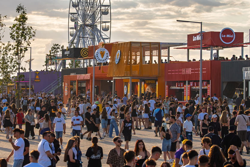 FOOD & BRAND ACTIVATIONS