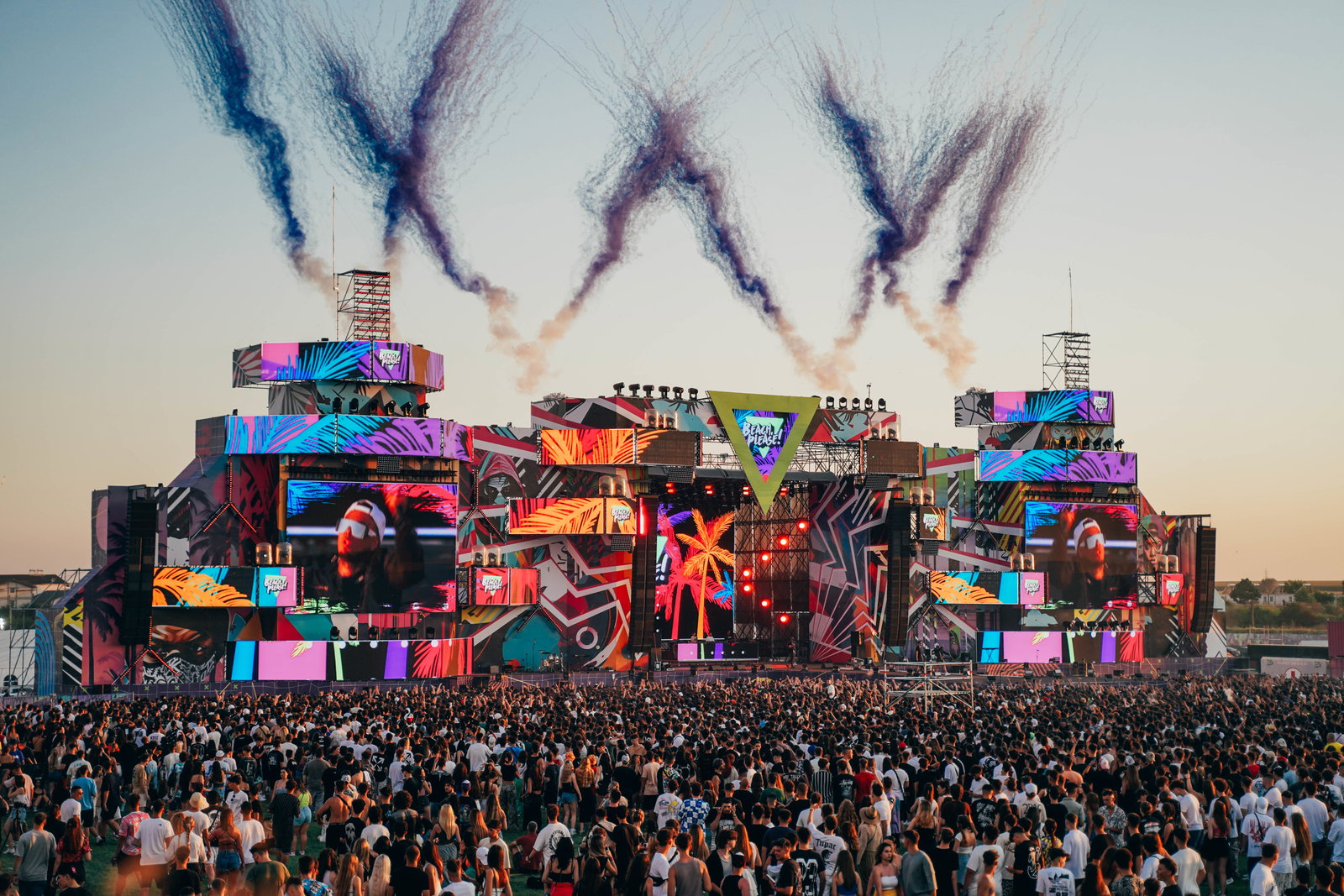 Looking for a Wireless Festival or Rolling Loud Alternative This Summer? Here's Why Every Hip-Hop Fan in Europe Is Going to Costinești